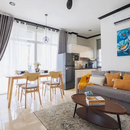 Wink City 1 Patong Beach 4Bedrooms